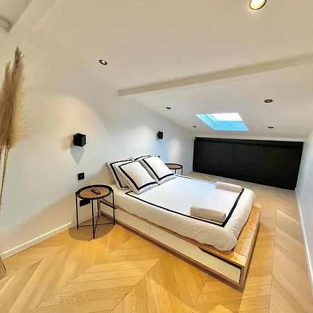 아파트 Rooftop Unique Vue / Vieil