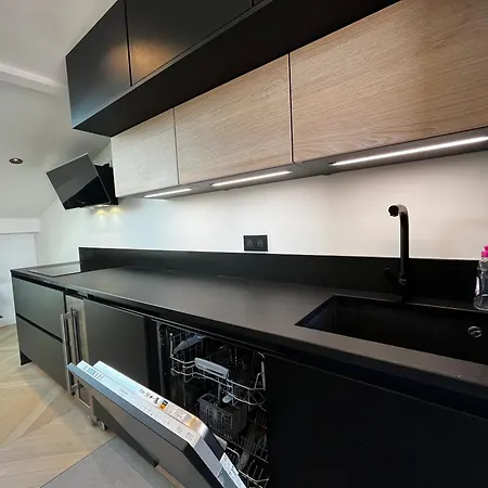 Apartment Rooftop Unique Vue / Vieil