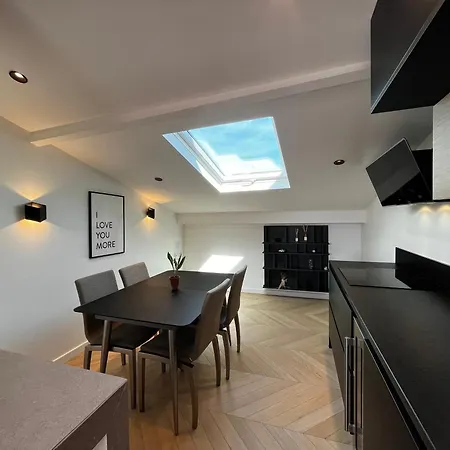 Rooftop Unique Vue / Vieil Apartment Antibes