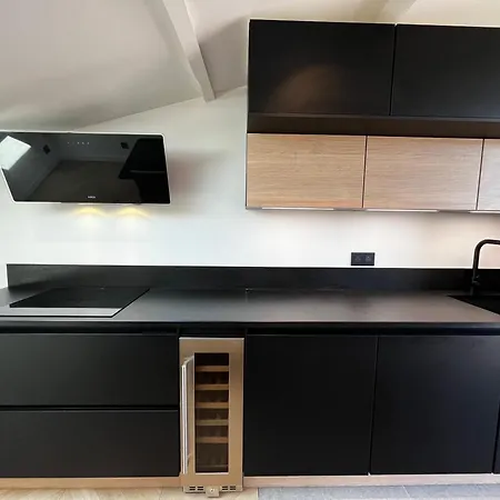 Rooftop Unique Vue / Vieil *