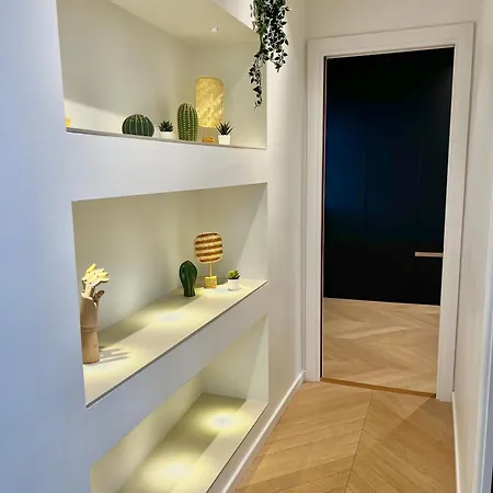 Rooftop Unique Vue / Vieil Apartment Antibes