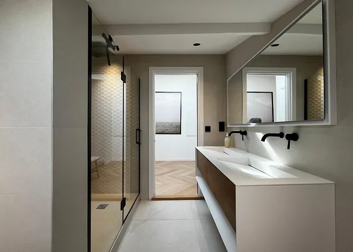 Apartamento Rooftop Unique Vue / Vieil