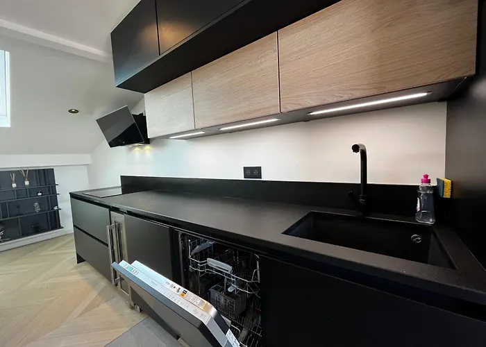 Apartamento Rooftop Unique Vue / Vieil